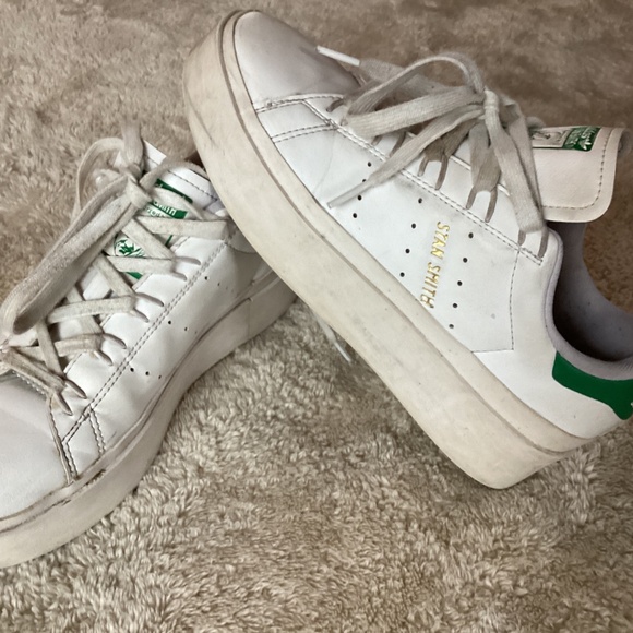 Platform Stan Smiths - Picture 2 of 7